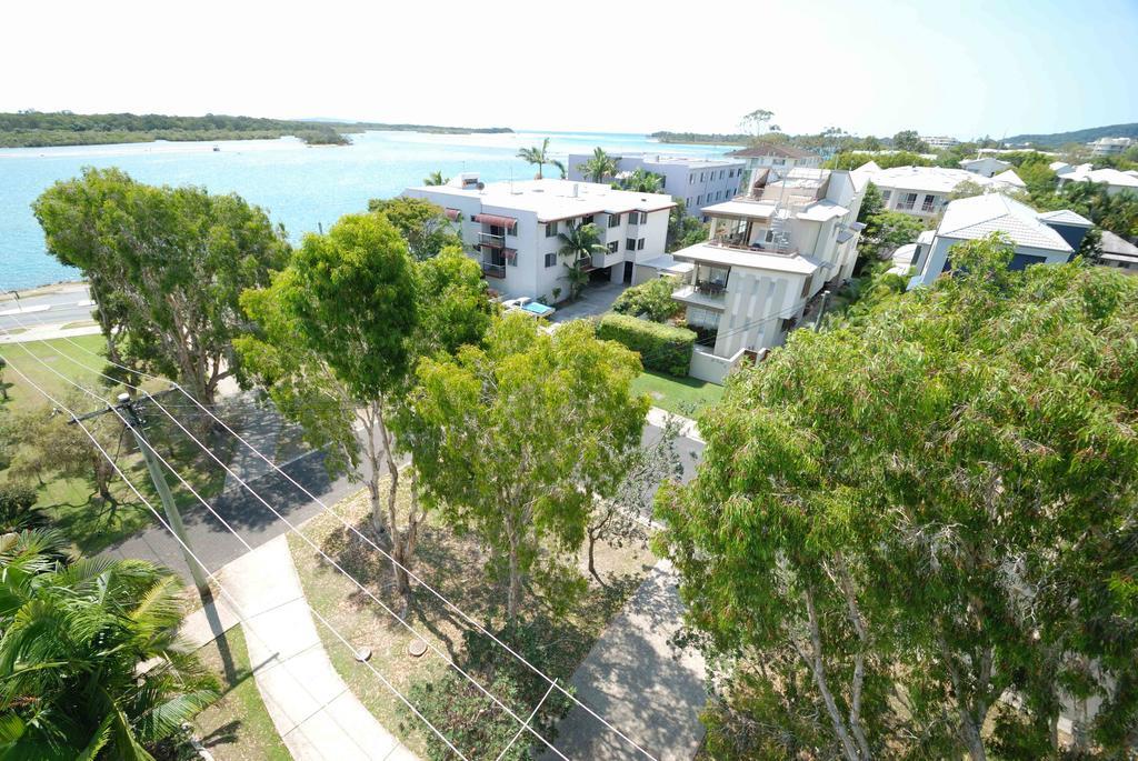 Sunshine Coast Bermuda Villas מראה חיצוני תמונה