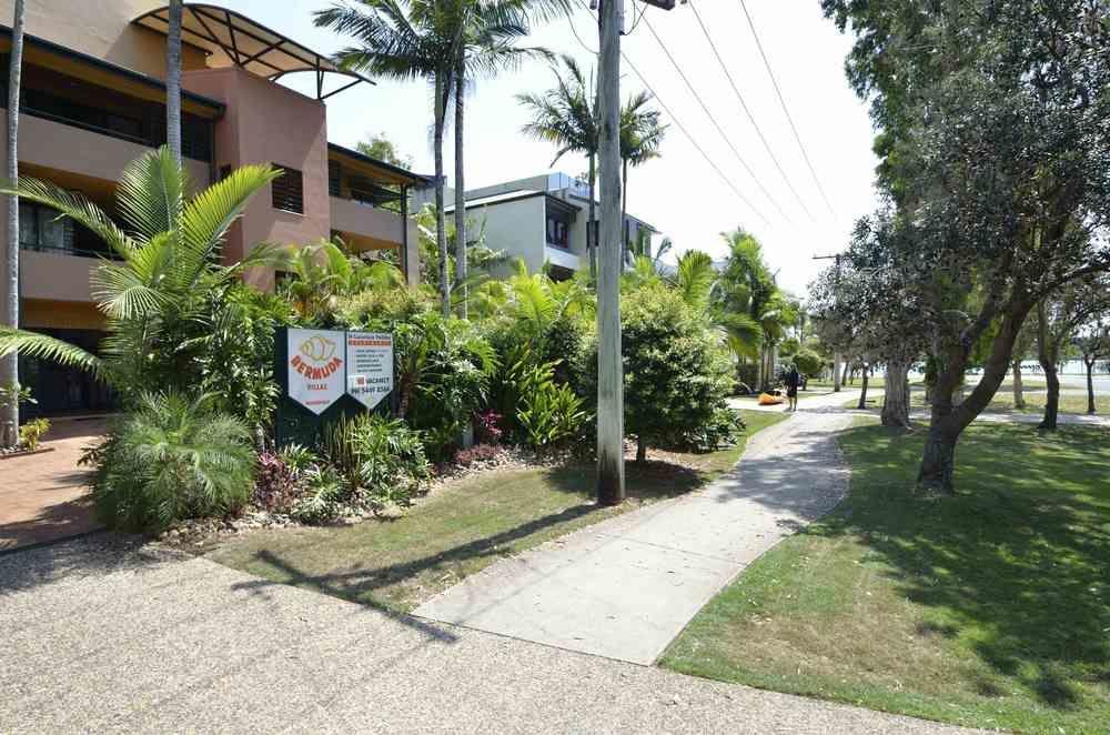 Sunshine Coast Bermuda Villas מראה חיצוני תמונה