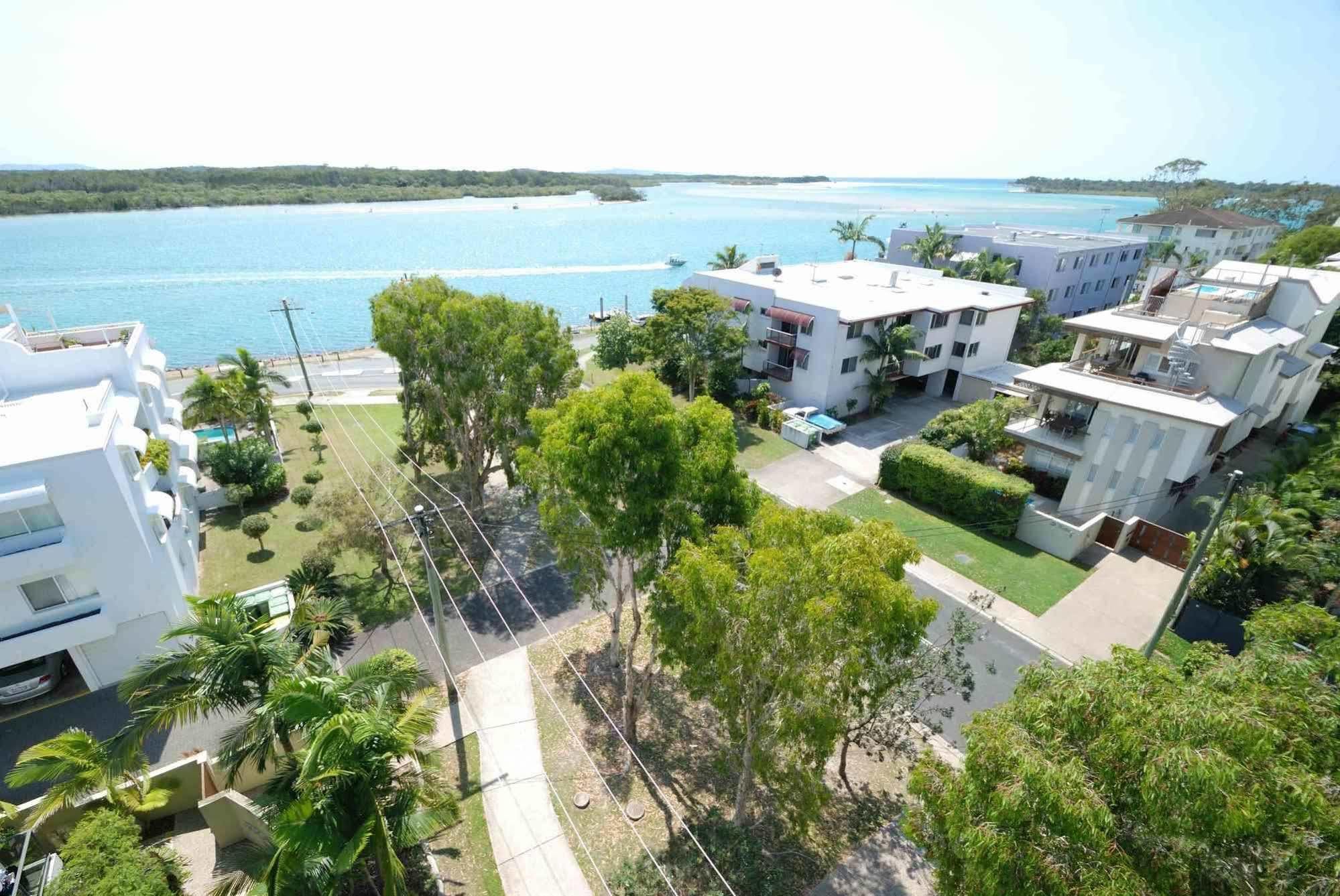 Sunshine Coast Bermuda Villas מראה חיצוני תמונה