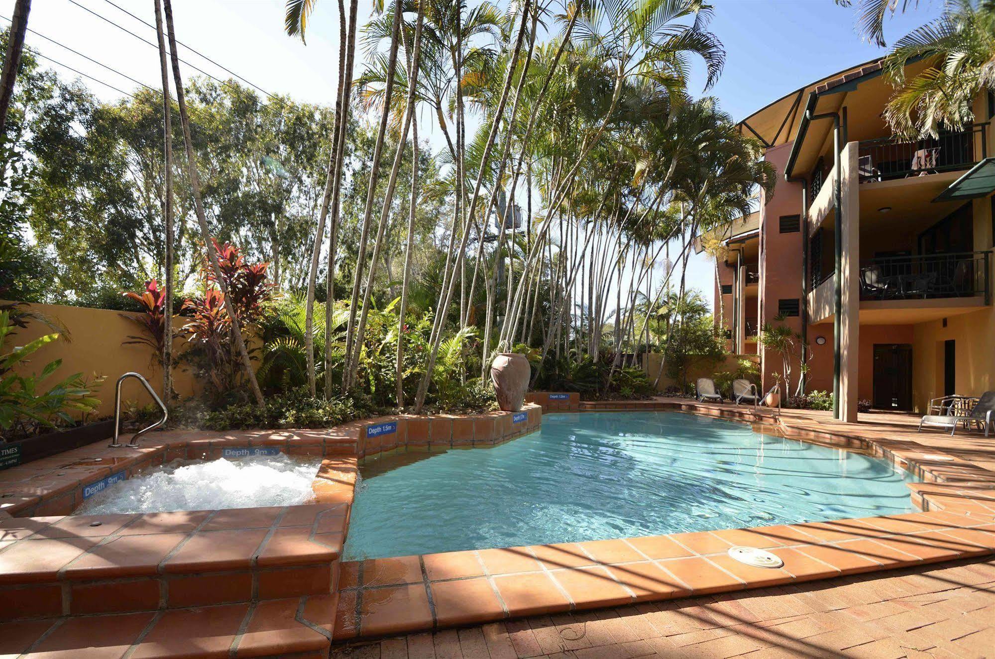 Sunshine Coast Bermuda Villas מראה חיצוני תמונה
